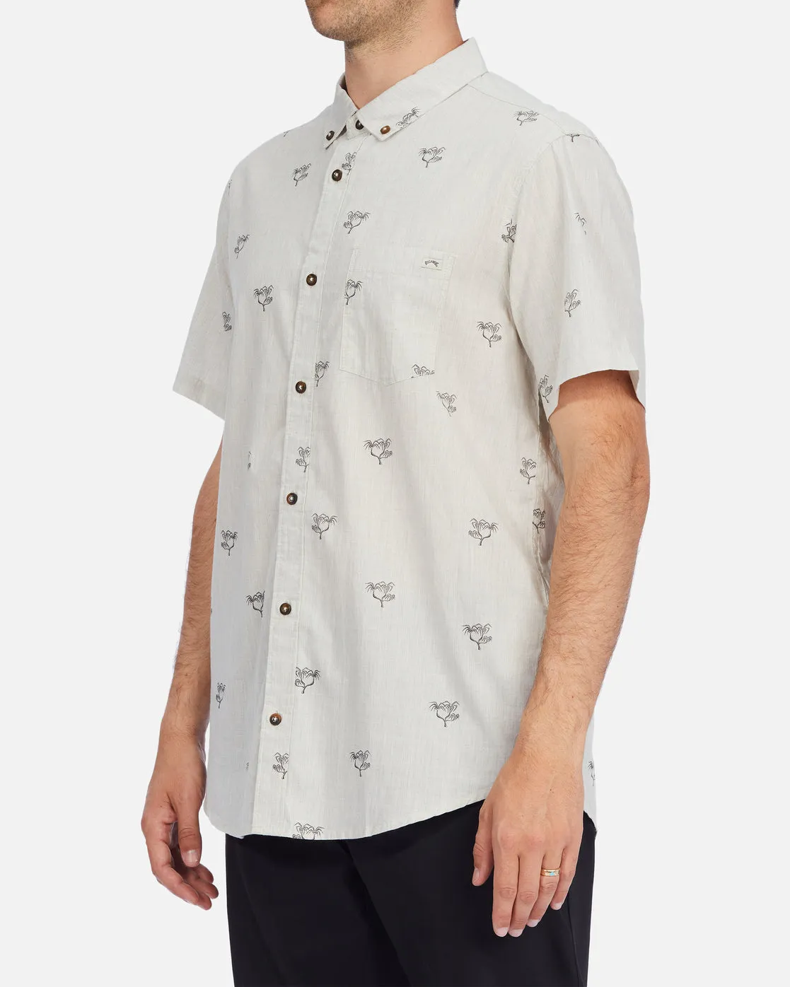 Sundays Mini Short Sleeve Shirt