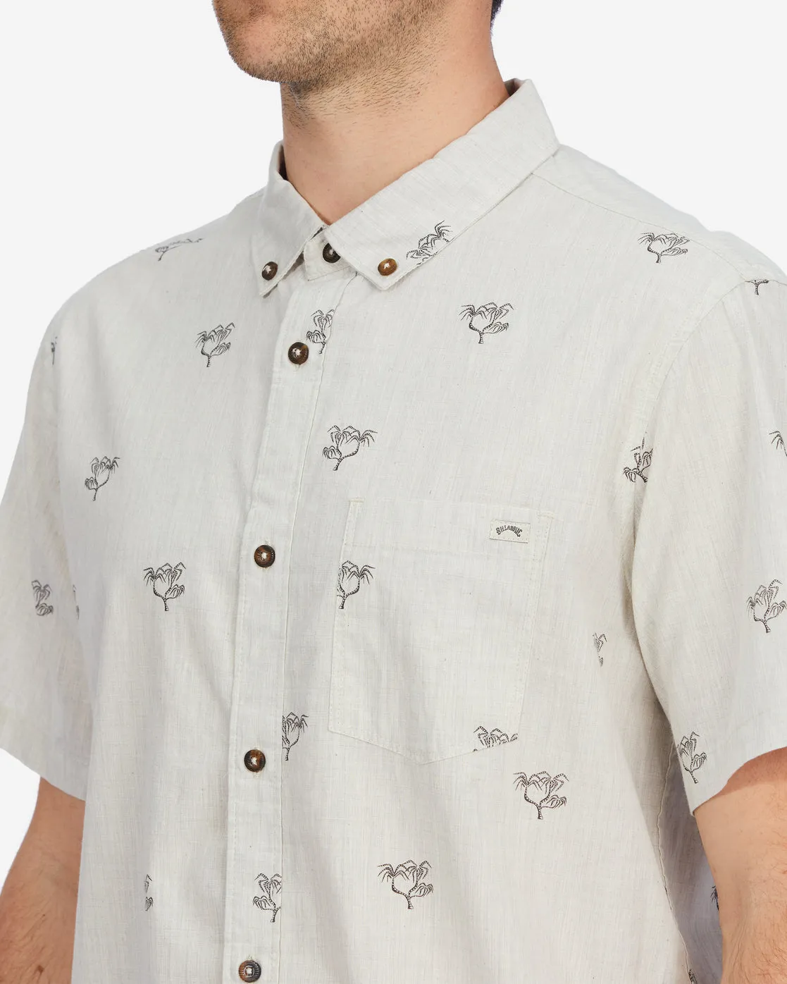 Sundays Mini Short Sleeve Shirt