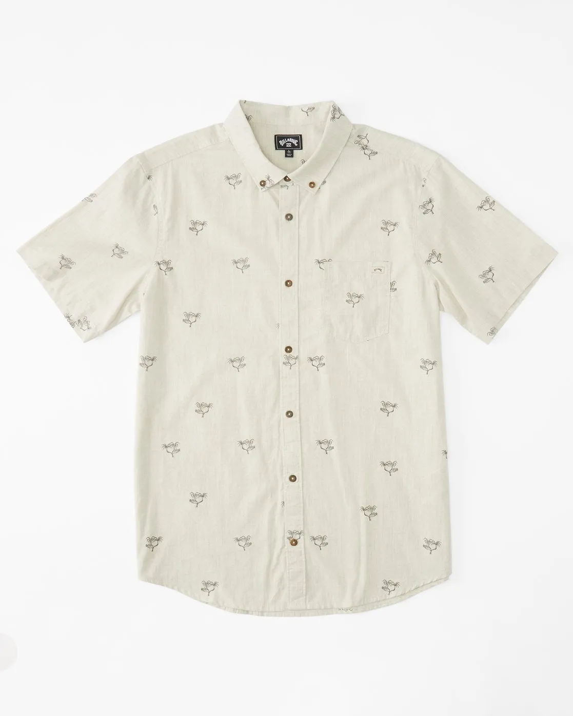 Sundays Mini Short Sleeve Shirt