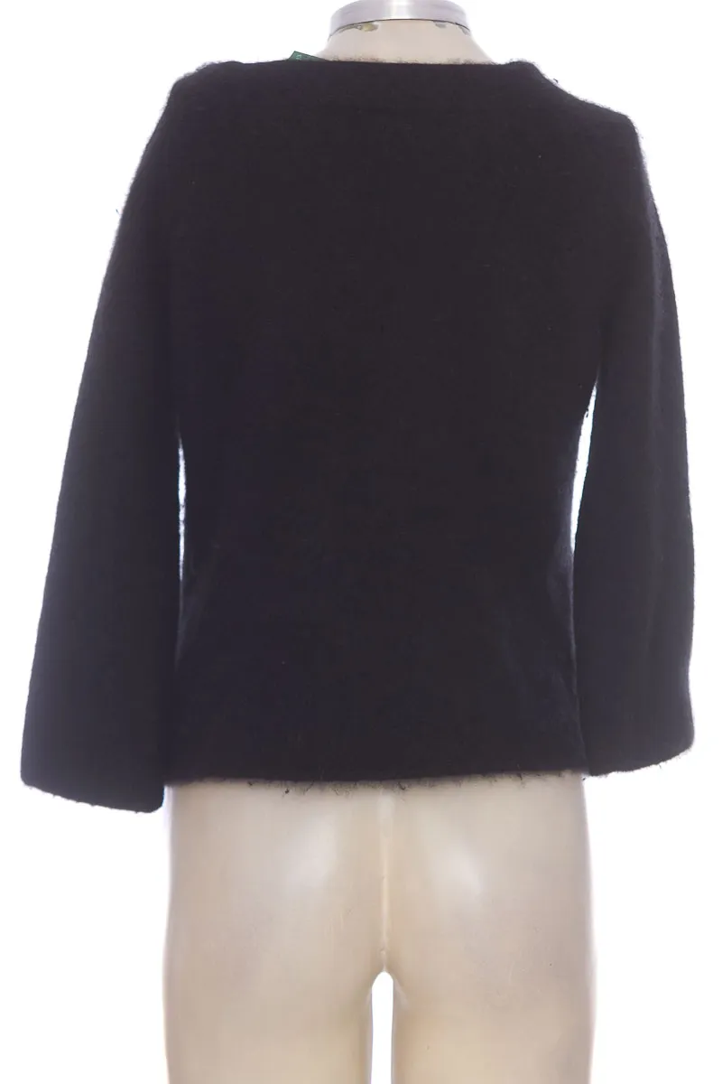 SWEATER COLOR NEGRO  UNITED COLORS OF BENETTON