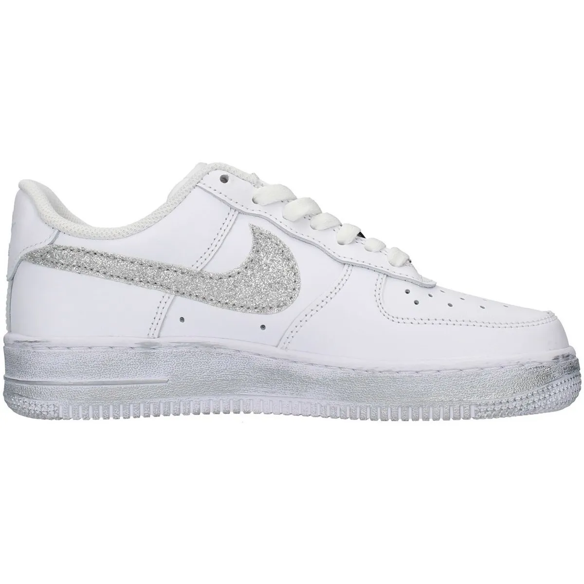 SWOOSH GLITTER