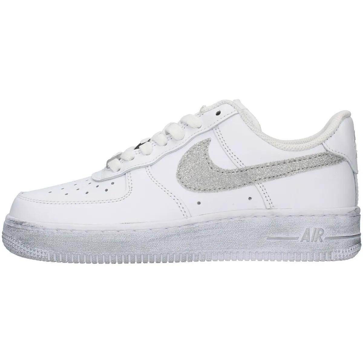 SWOOSH GLITTER