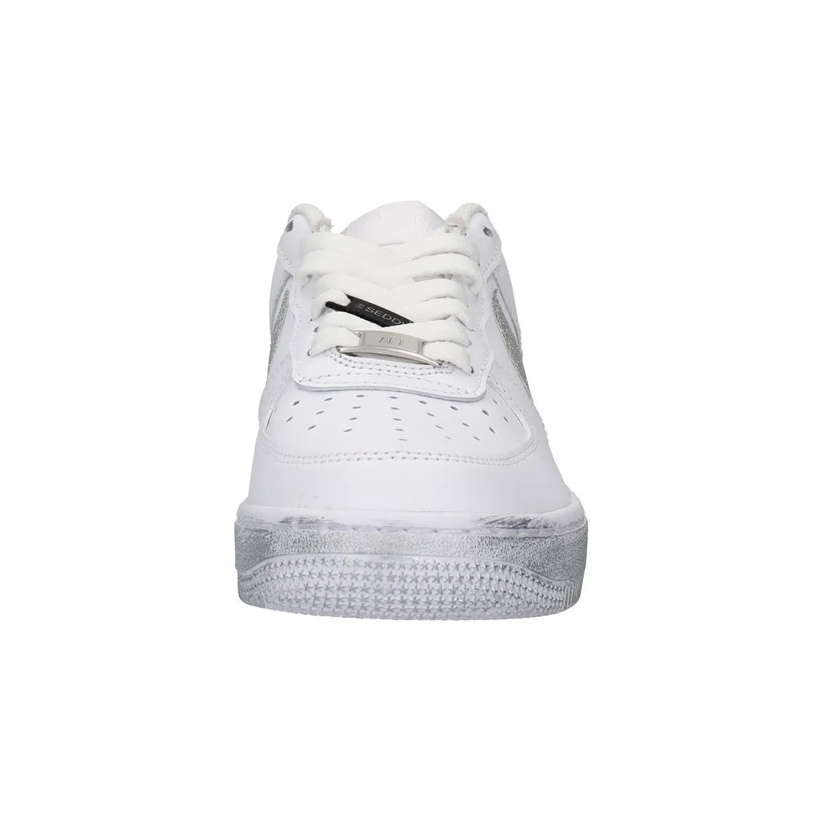 SWOOSH GLITTER