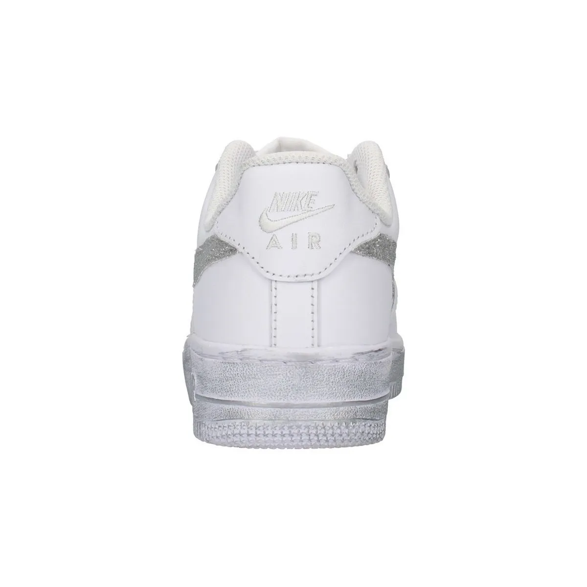 SWOOSH GLITTER