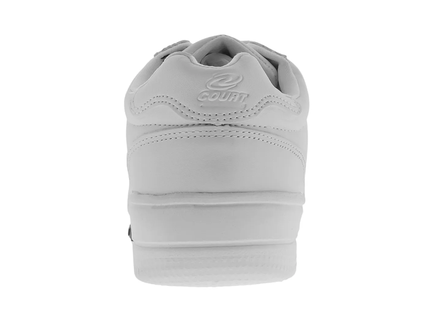 Tenis Court A2990p Blanco Para Niño