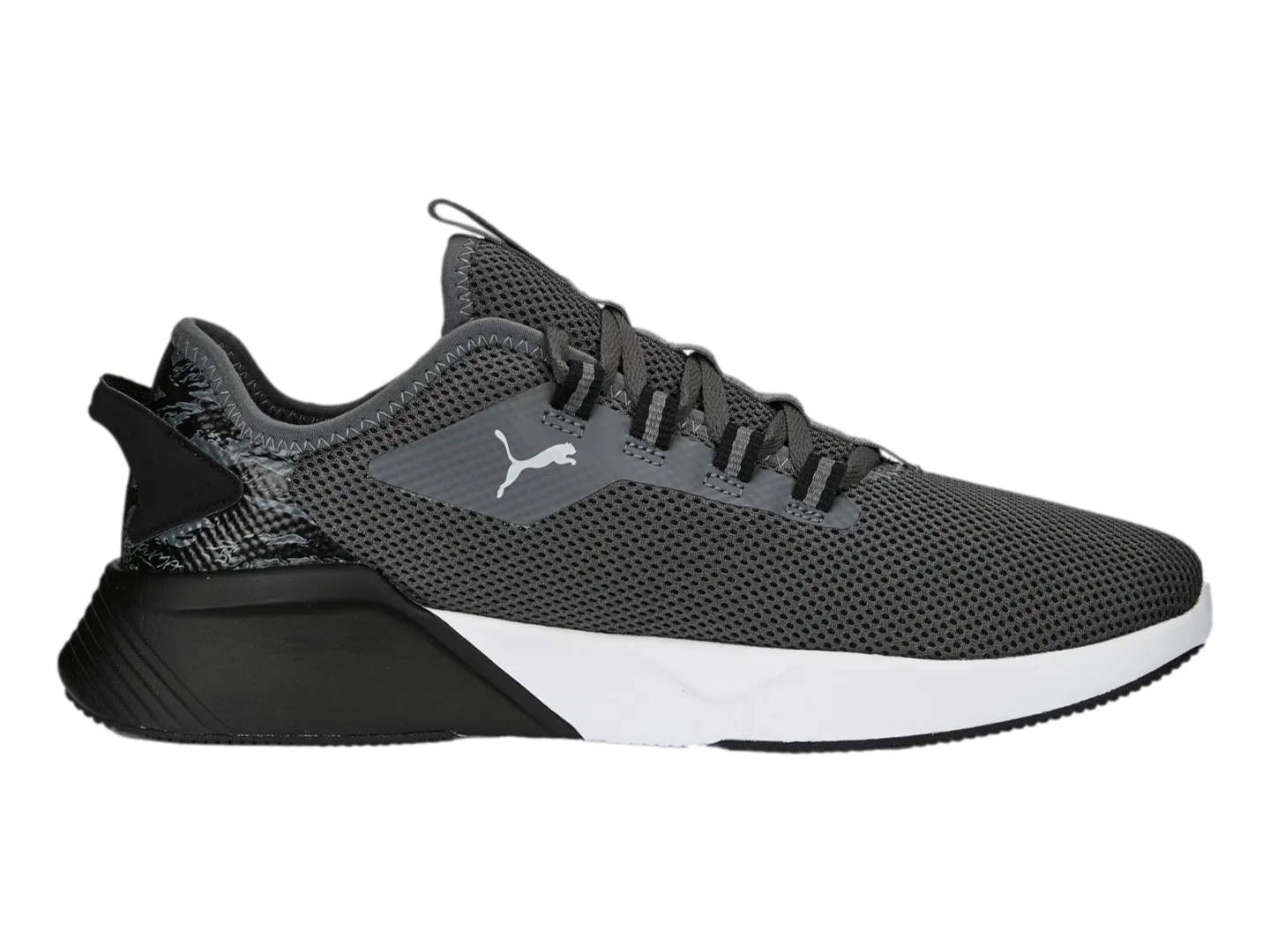 Tenis Puma Retaliate 2 Negro Para Hombre