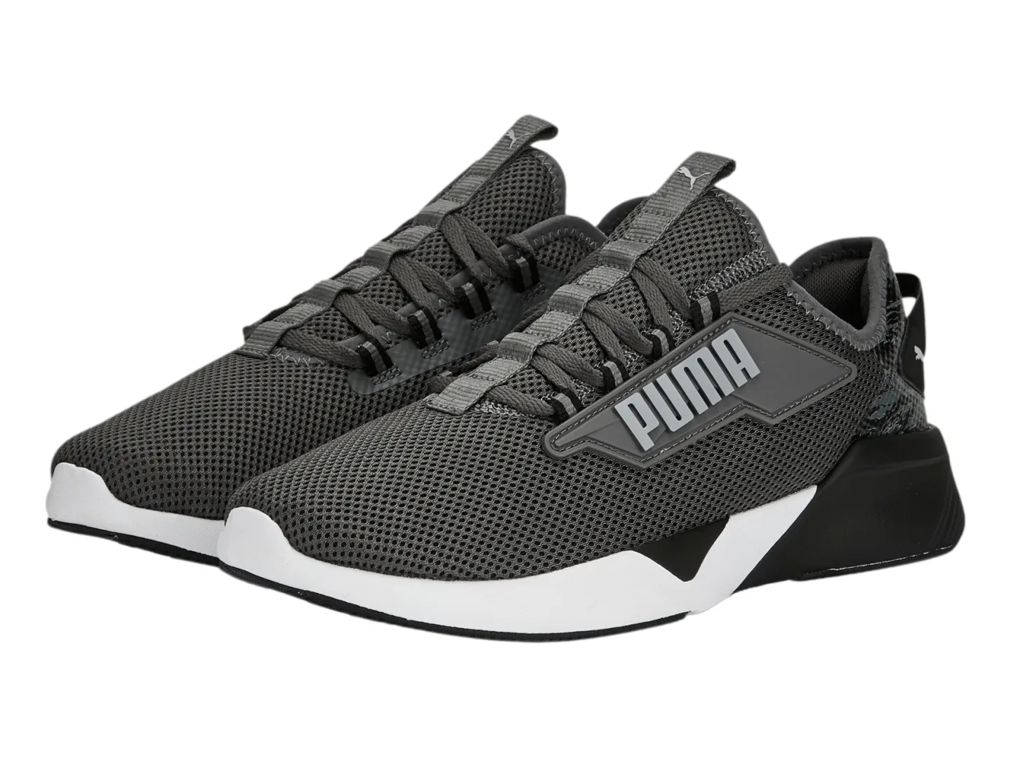 Tenis Puma Retaliate 2 Negro Para Hombre