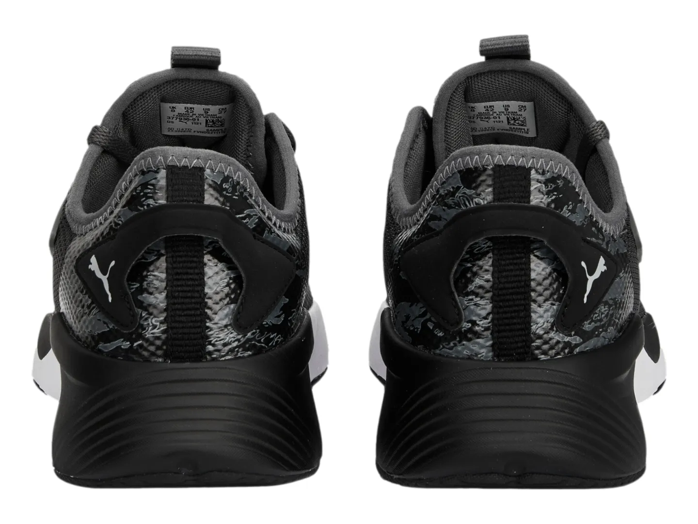 Tenis Puma Retaliate 2 Negro Para Hombre