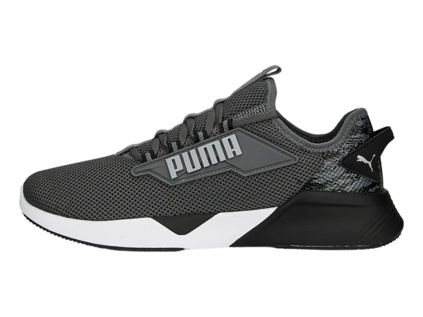 Tenis Puma Retaliate 2 Negro Para Hombre