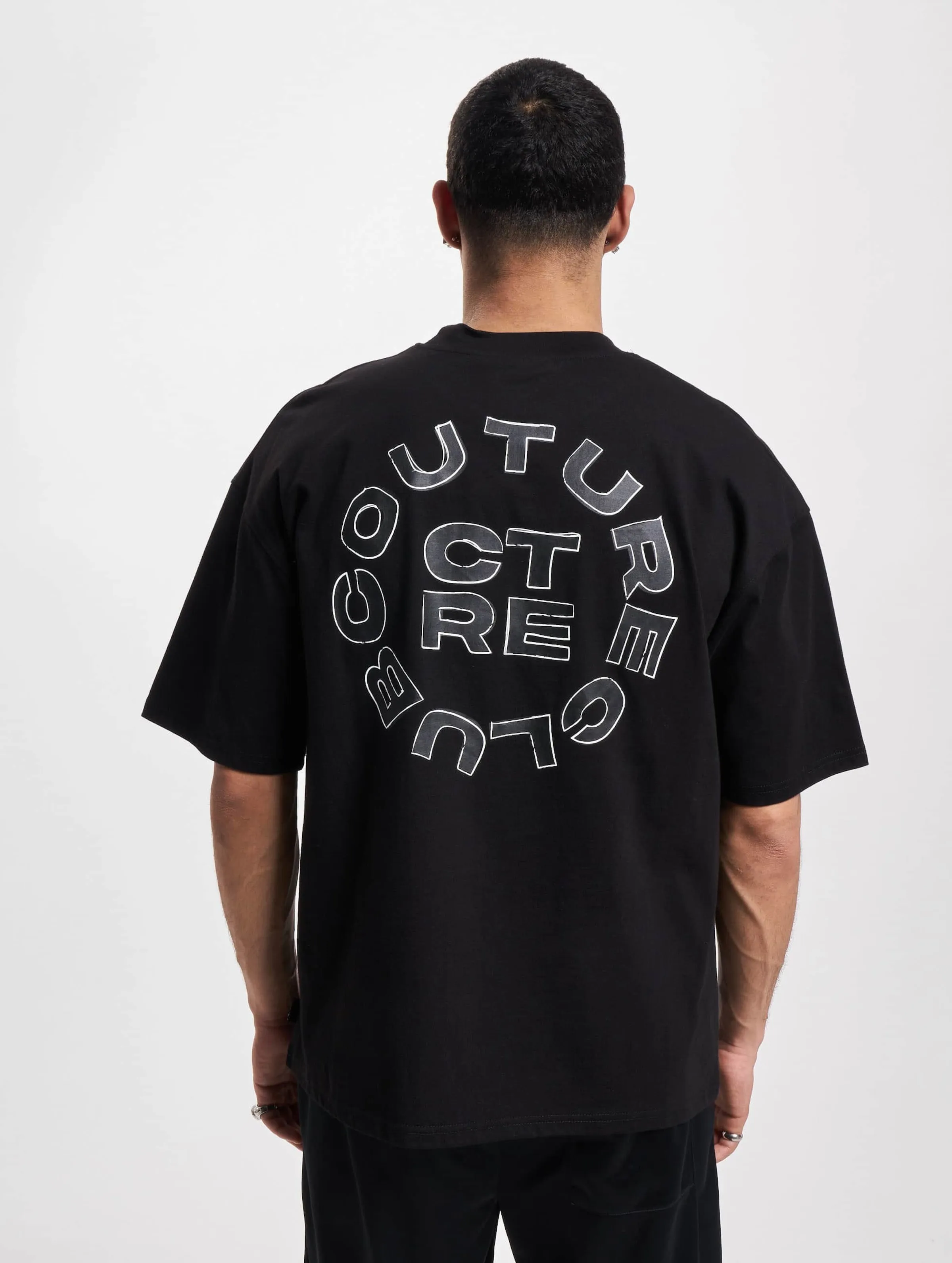 The Couture Club Ctre Circle Graphic Regular Fit
