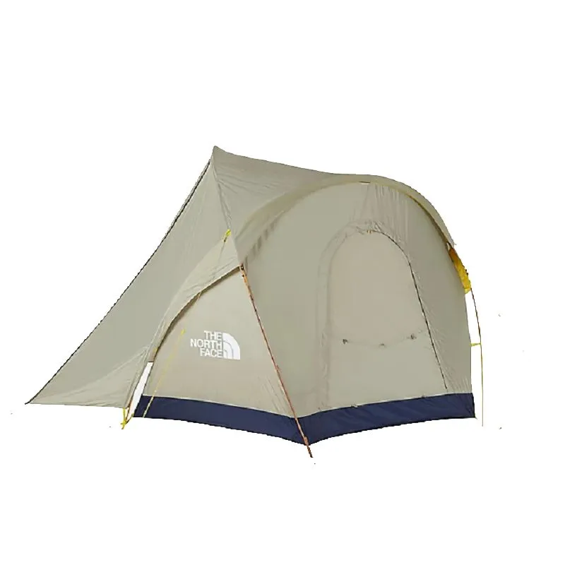 The North Face Homestead Superdome4 (TEA GREEN/TNF NAVY)