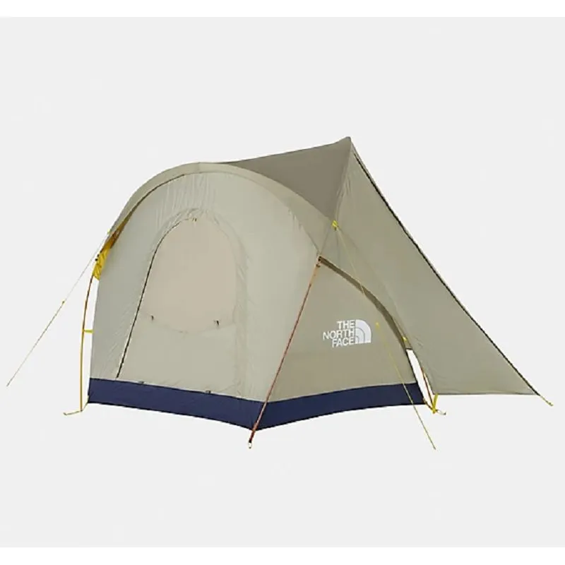 The North Face Homestead Superdome4 (TEA GREEN/TNF NAVY)