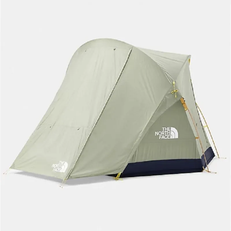 The North Face Homestead Superdome4 (TEA GREEN/TNF NAVY)