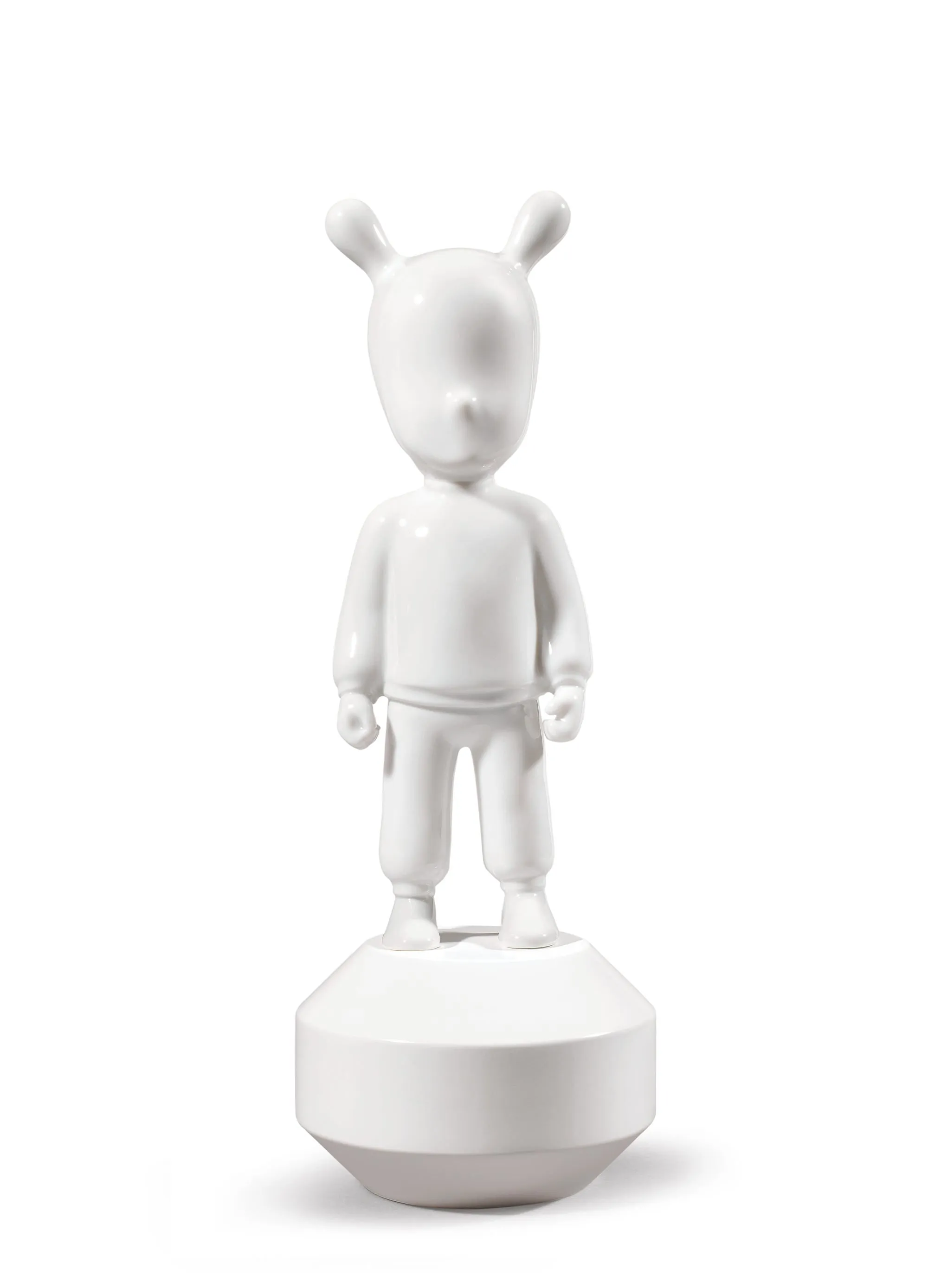 THE WHITE GUESTLITTLE