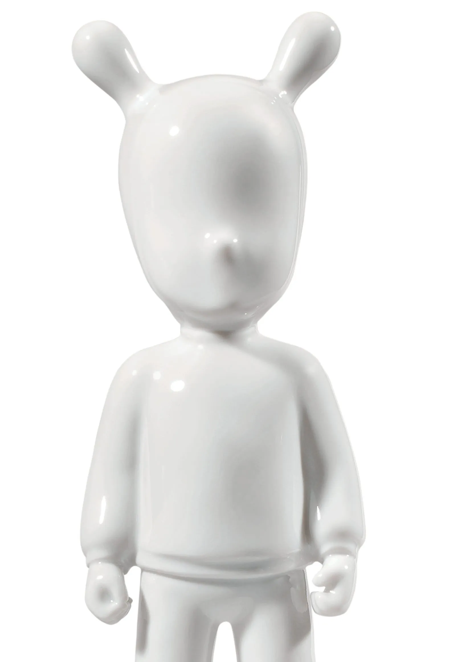 THE WHITE GUESTLITTLE