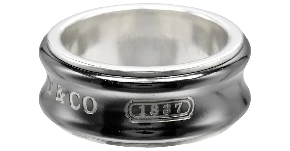 Tiffany & Co TIFFANY Y COMPAÑIA 1837 Plata 