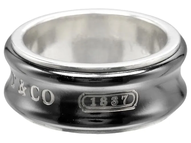 Tiffany & Co TIFFANY Y COMPAÑIA 1837 Plata 