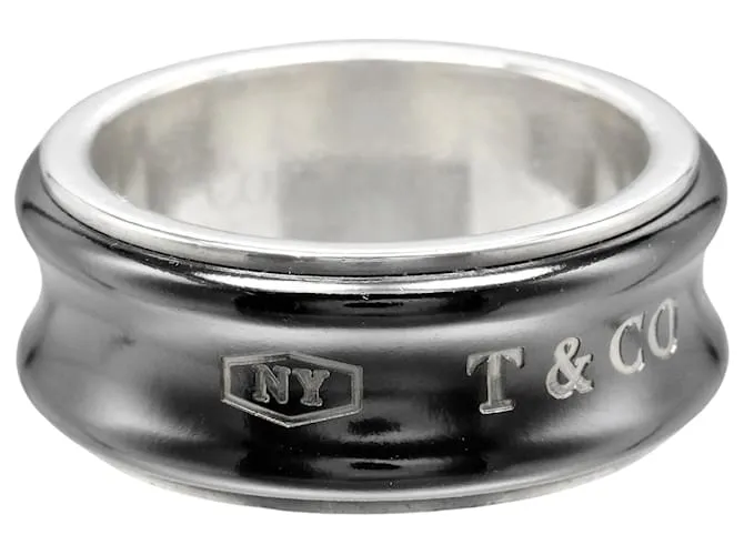 Tiffany & Co TIFFANY Y COMPAÑIA 1837 Plata 
