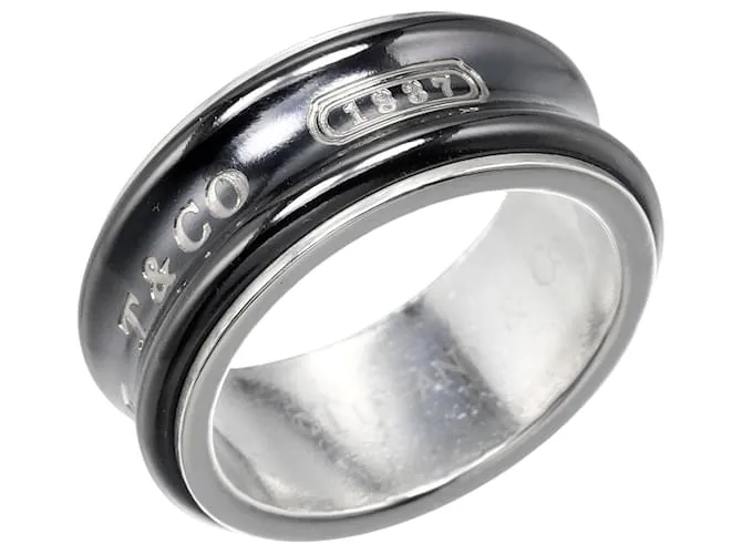 Tiffany & Co TIFFANY Y COMPAÑIA 1837 Plata 