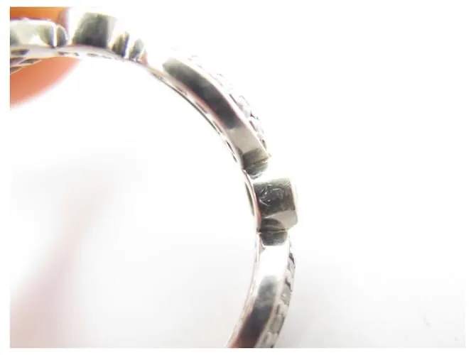 TIFFANY & CO TRING 50 EN PLATINO Y 65 ANILLO DE DIAMANTES DE PLATINO Plata 
