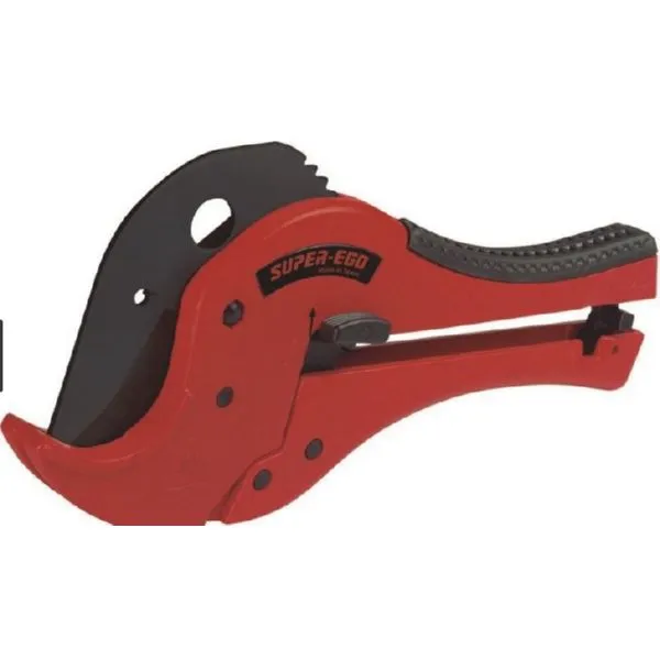 TIJERA CORTAR PVC HASTA 42 MM