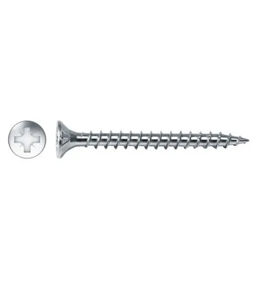 Tirafondo avell pz bicro 250u CELO 5x50 9B550VLOX
