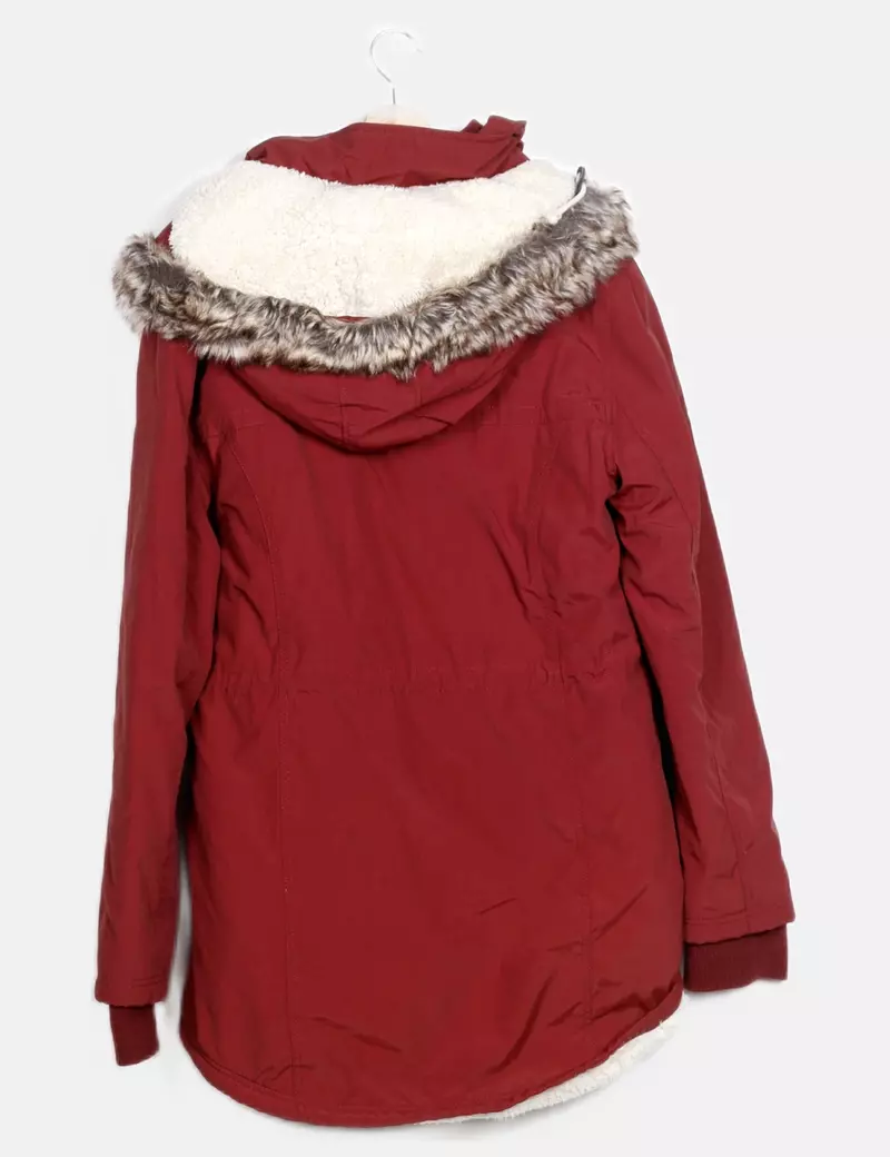 Titus Parka pelo