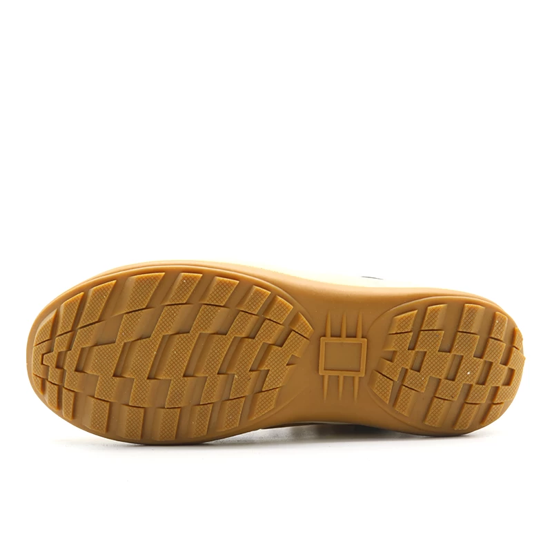 TM149 Zapatos de seguridad para senderismo para hombre, resistentes al deslizamiento y al aceite, con puntera compuesta, a prueb