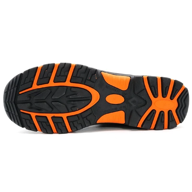 TM3215 Zapatos de seguridad eléctricos con aislamiento antipinchazos y puntera de fibra de vidrio marrón de 18kv para soldadura
