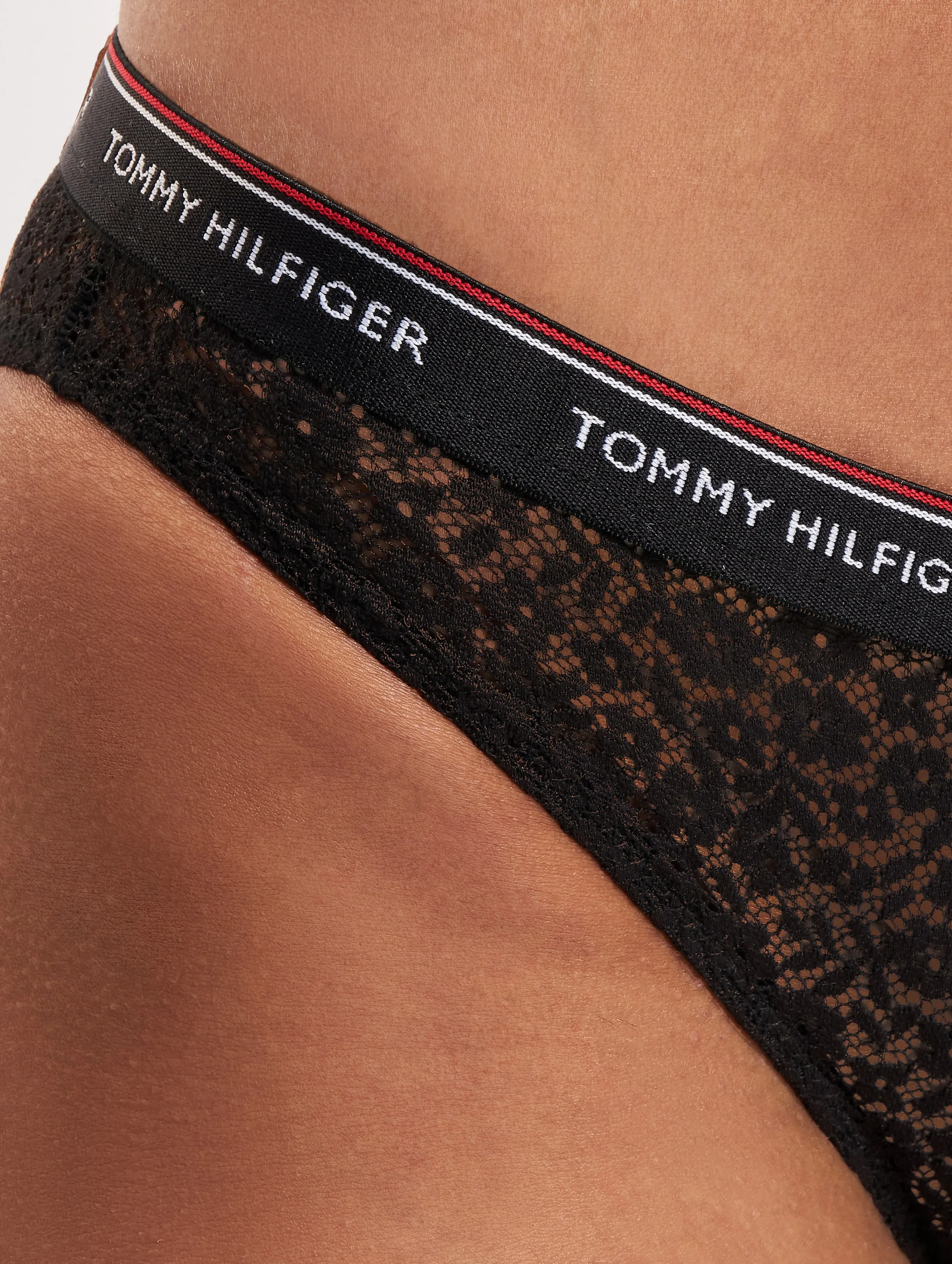 Tommy Hilfiger 3 Pack Lace