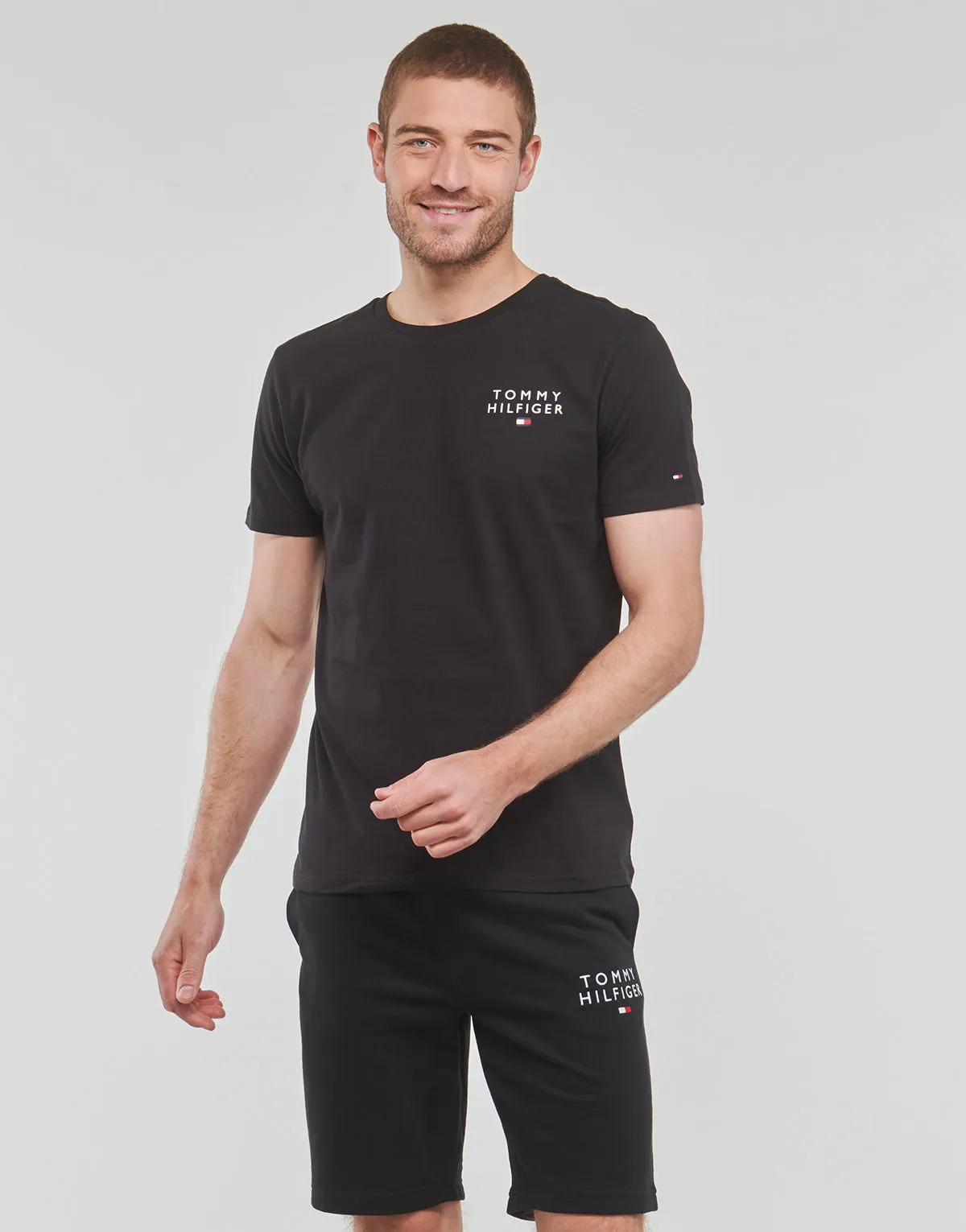 Tommy Hilfiger CN SS TEE LOGO