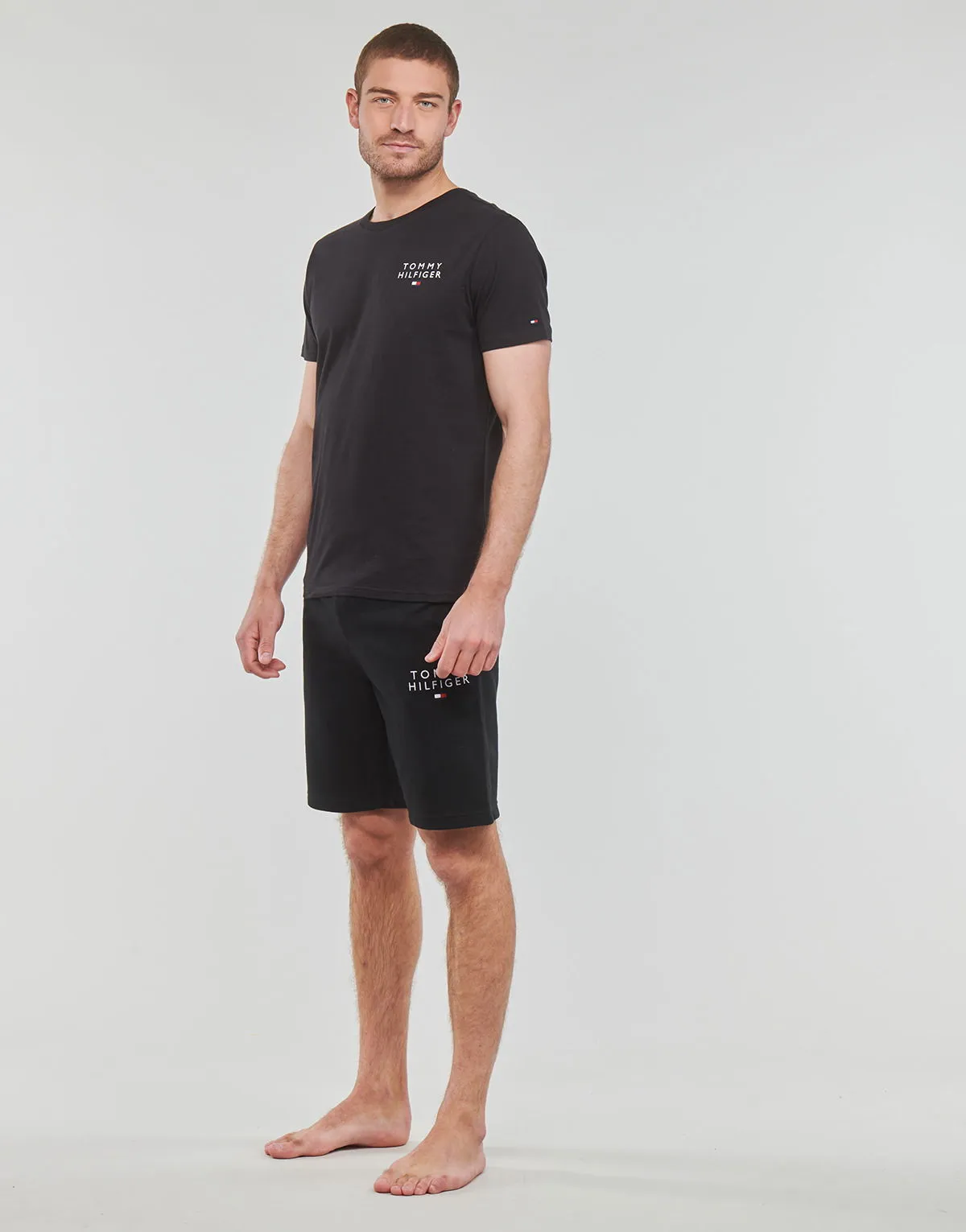 Tommy Hilfiger CN SS TEE LOGO