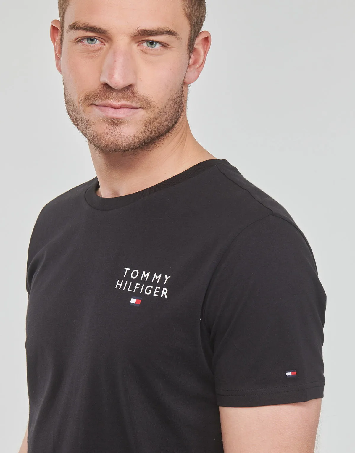 Tommy Hilfiger CN SS TEE LOGO