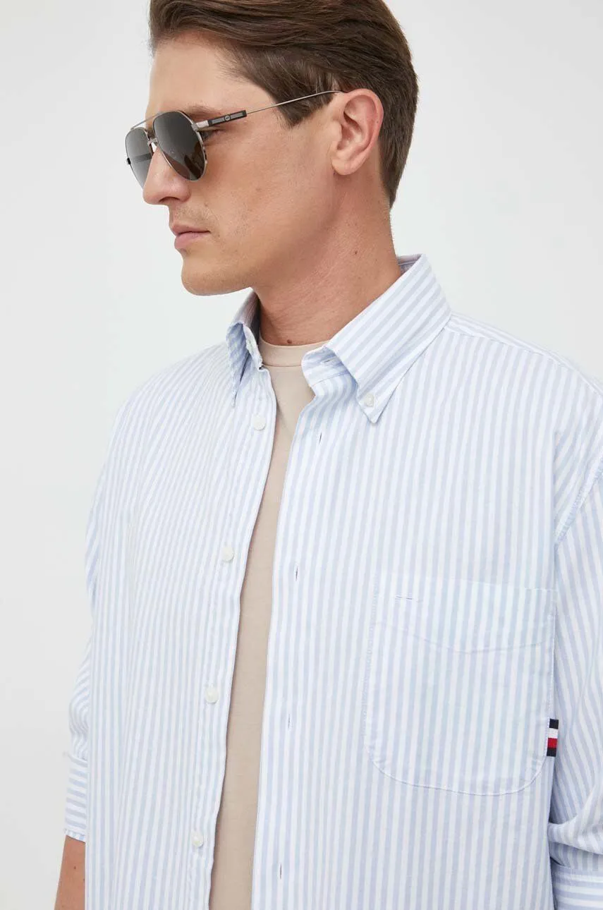 TOMMY HILFIGER SLIM BUTTONDOWN SHIRT