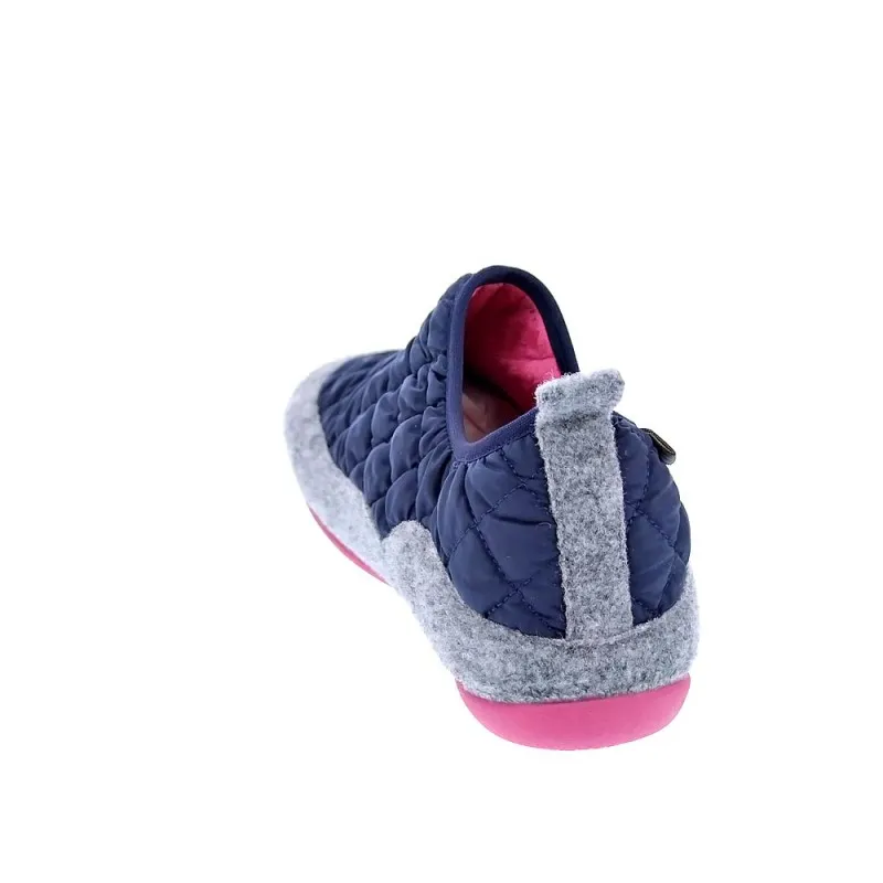 TONI PONS PANTUFLAS MUJER MAREUM AZUL