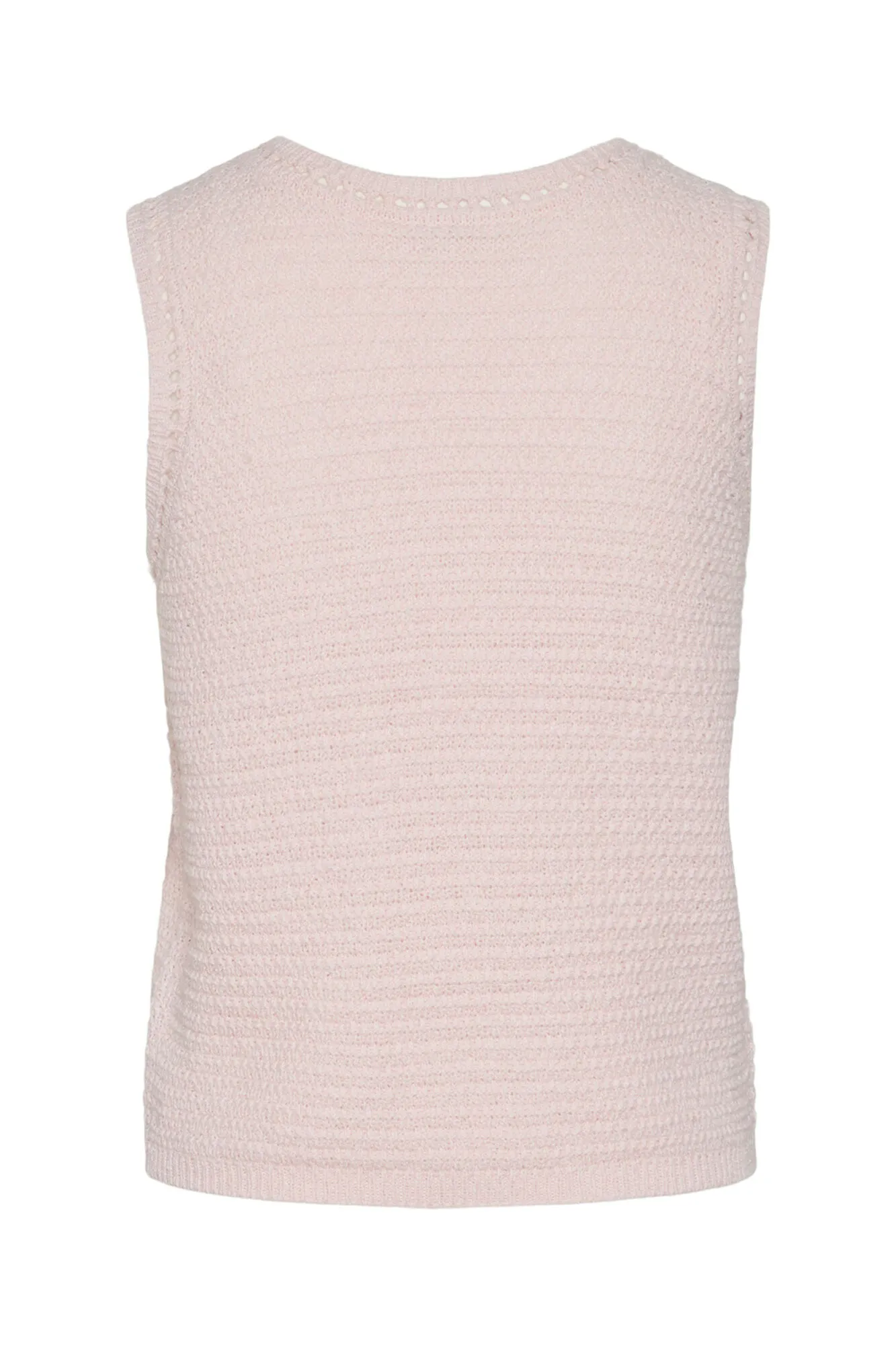Top de croché