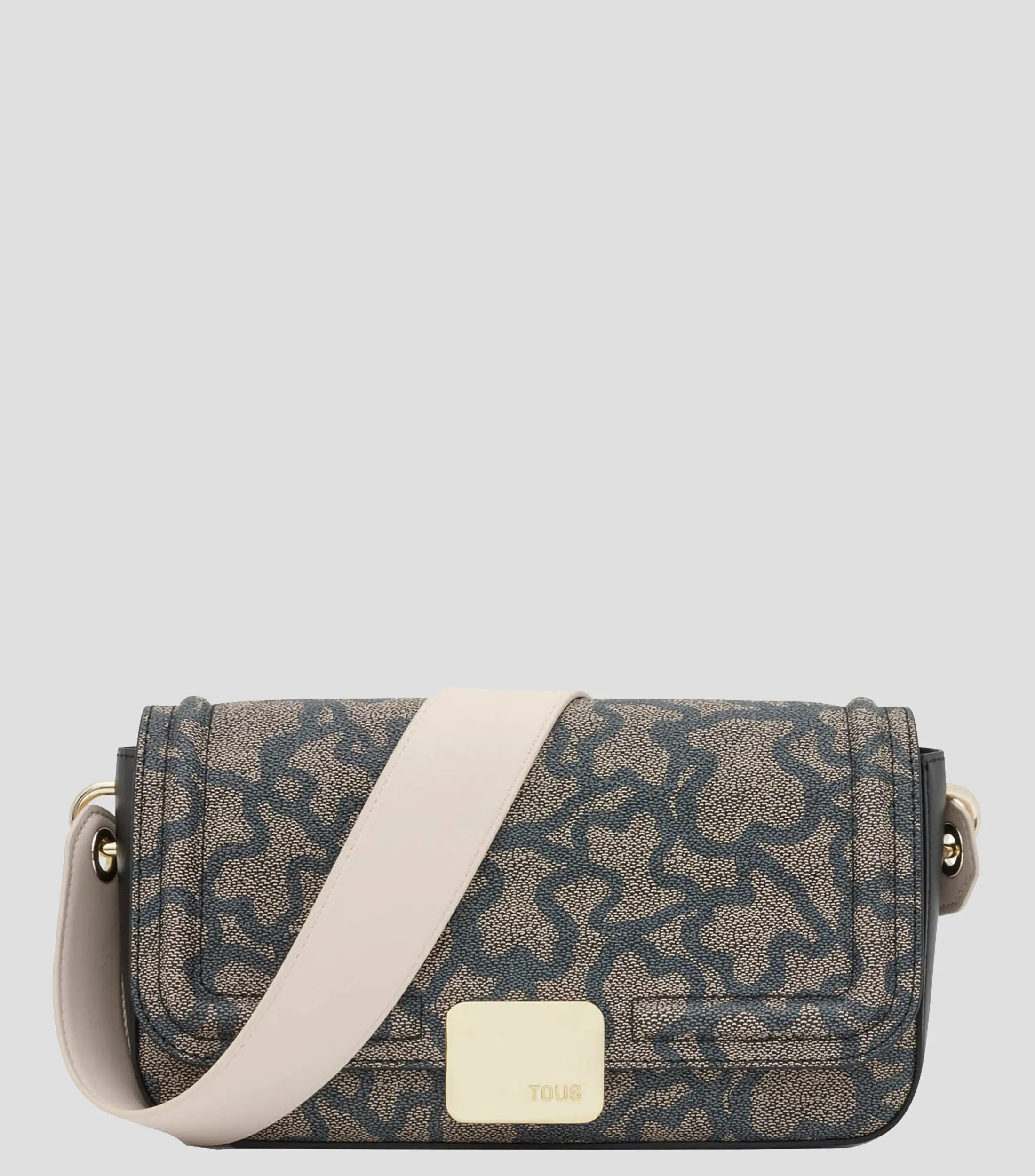 Tous Bolso Crossbody Monogram Mujer