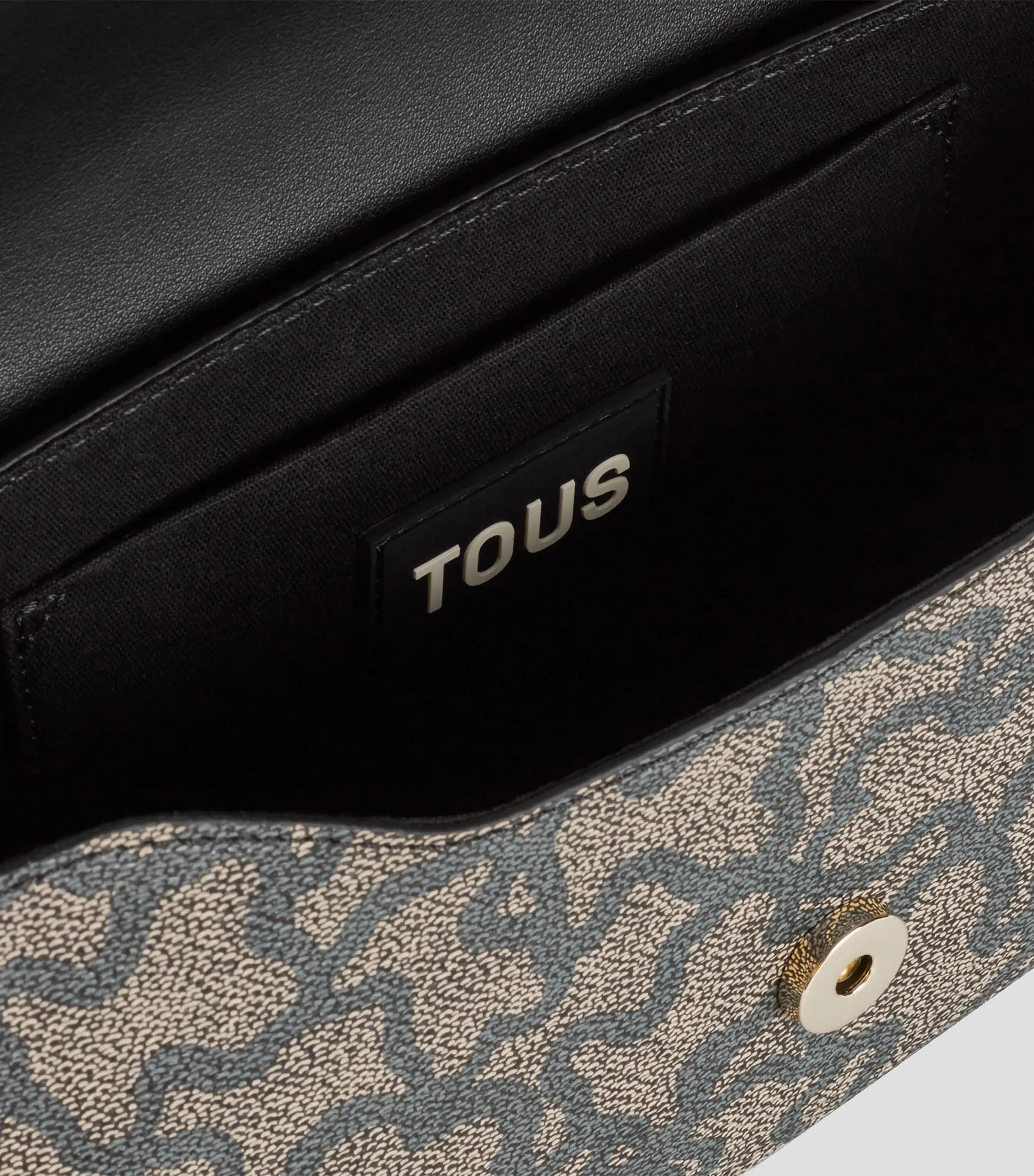 Tous Bolso Crossbody Monogram Mujer