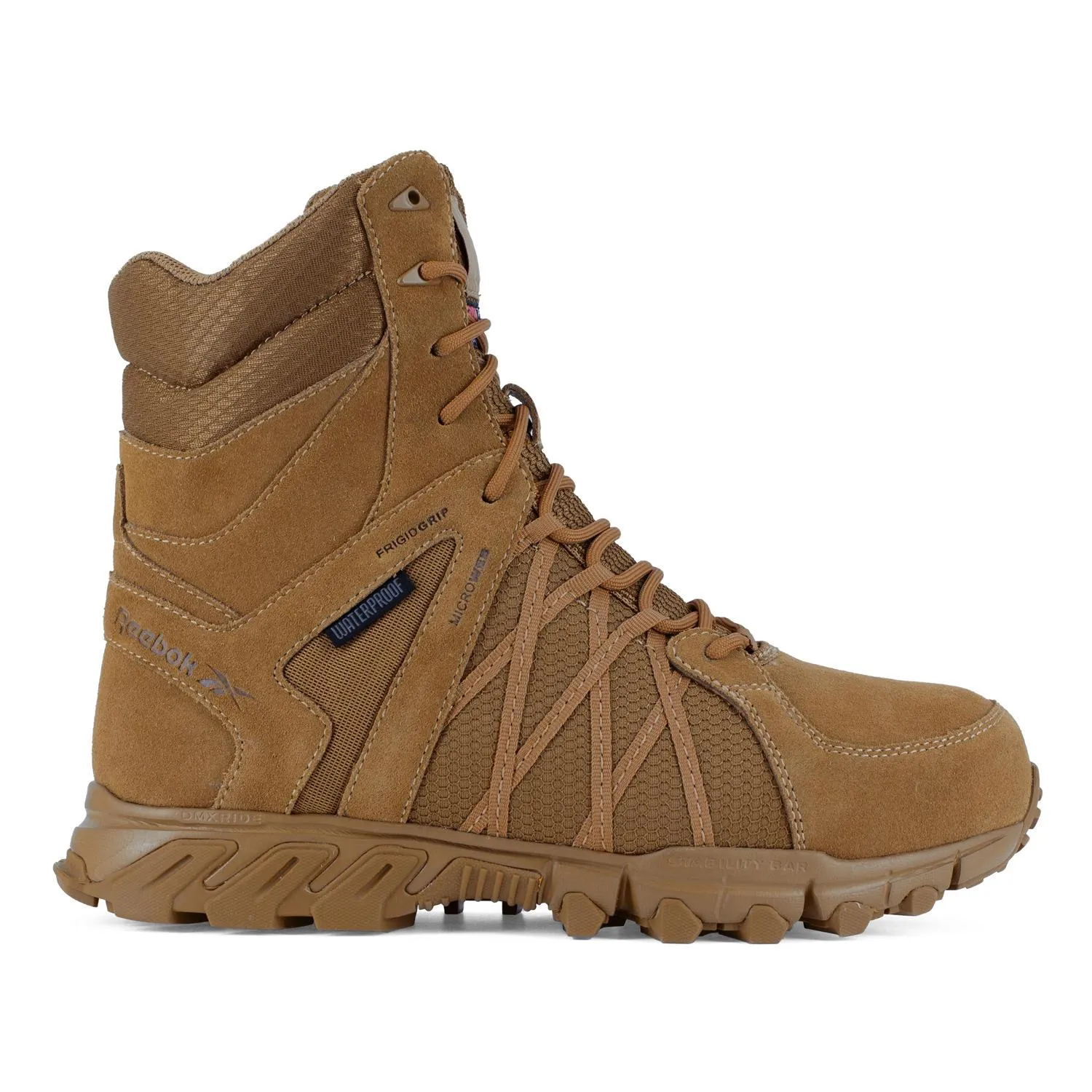 Trailgrip Tacticas Puntera Compuesta RB3461
