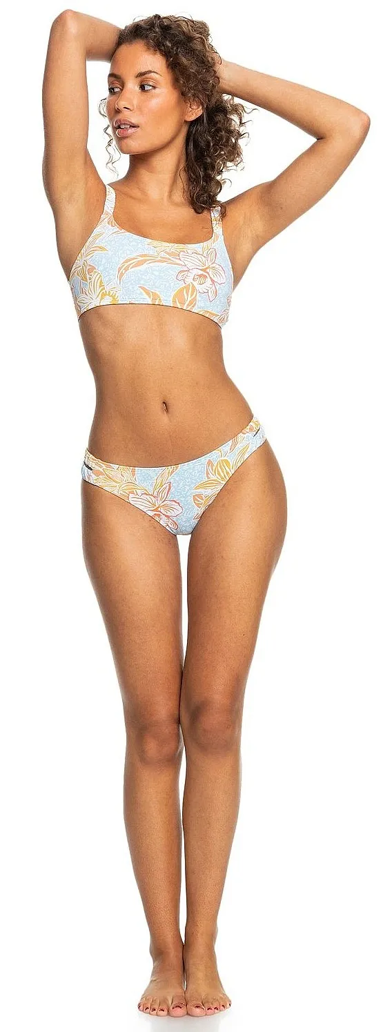 TRAJE DE BAñO ROXY ISLAND IN THE SUN MOD BOTTOM  XBWM/COOL BLUE S ISLAND TIME  WOMEN´S