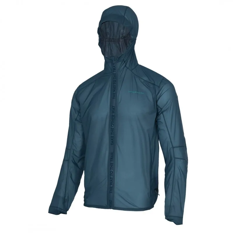 Trangoworld CHAQUETA MONTJOIE VERDE OSCURO