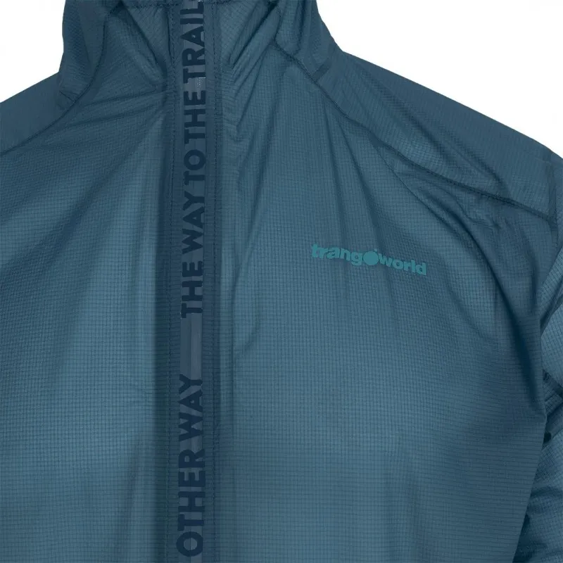 Trangoworld CHAQUETA MONTJOIE VERDE OSCURO
