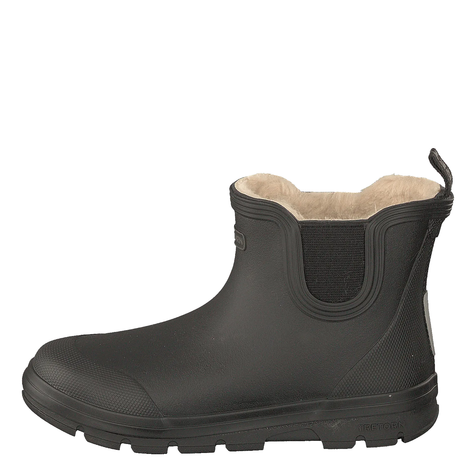 Tretorn Aktiv Chelsea Winter Black