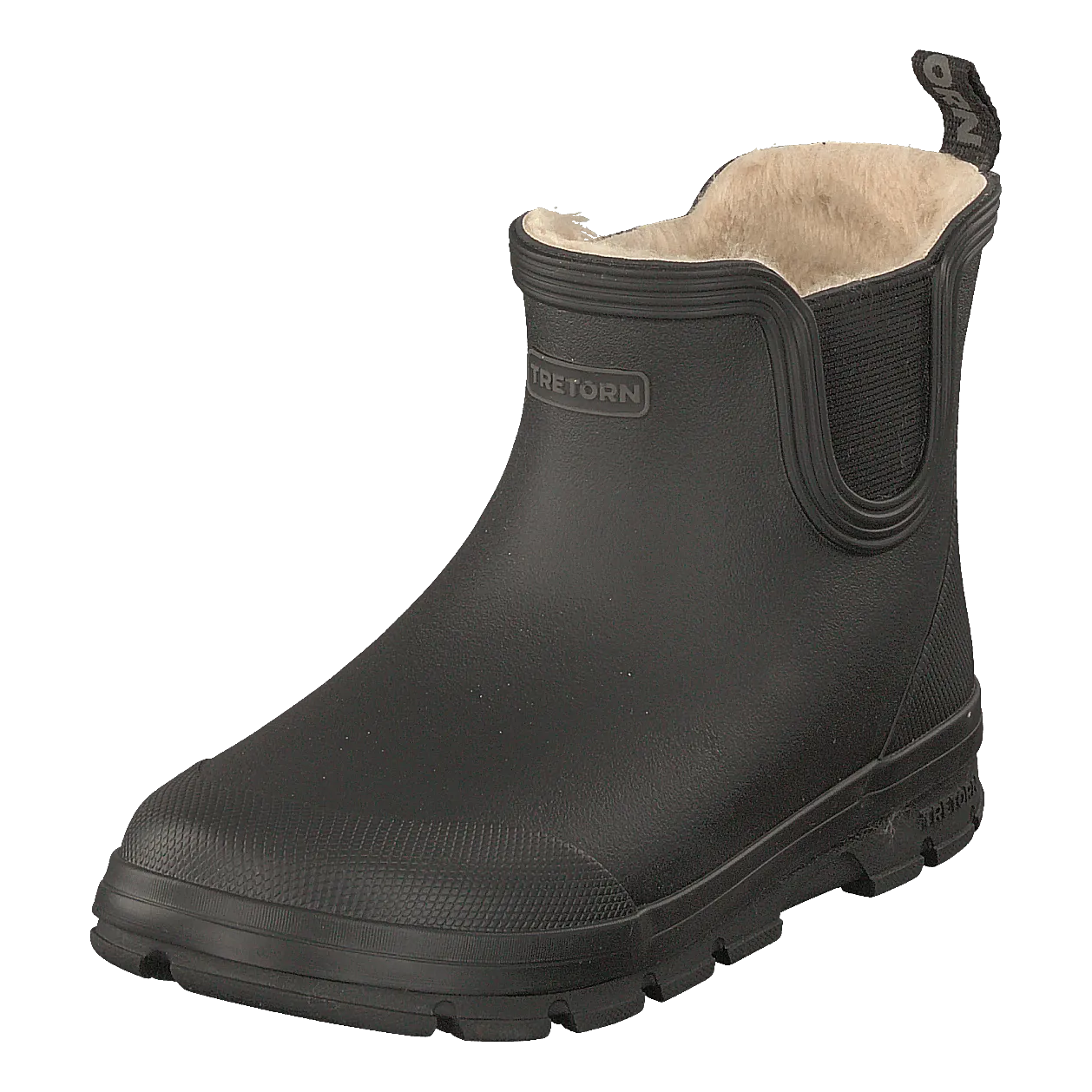 Tretorn Aktiv Chelsea Winter Black