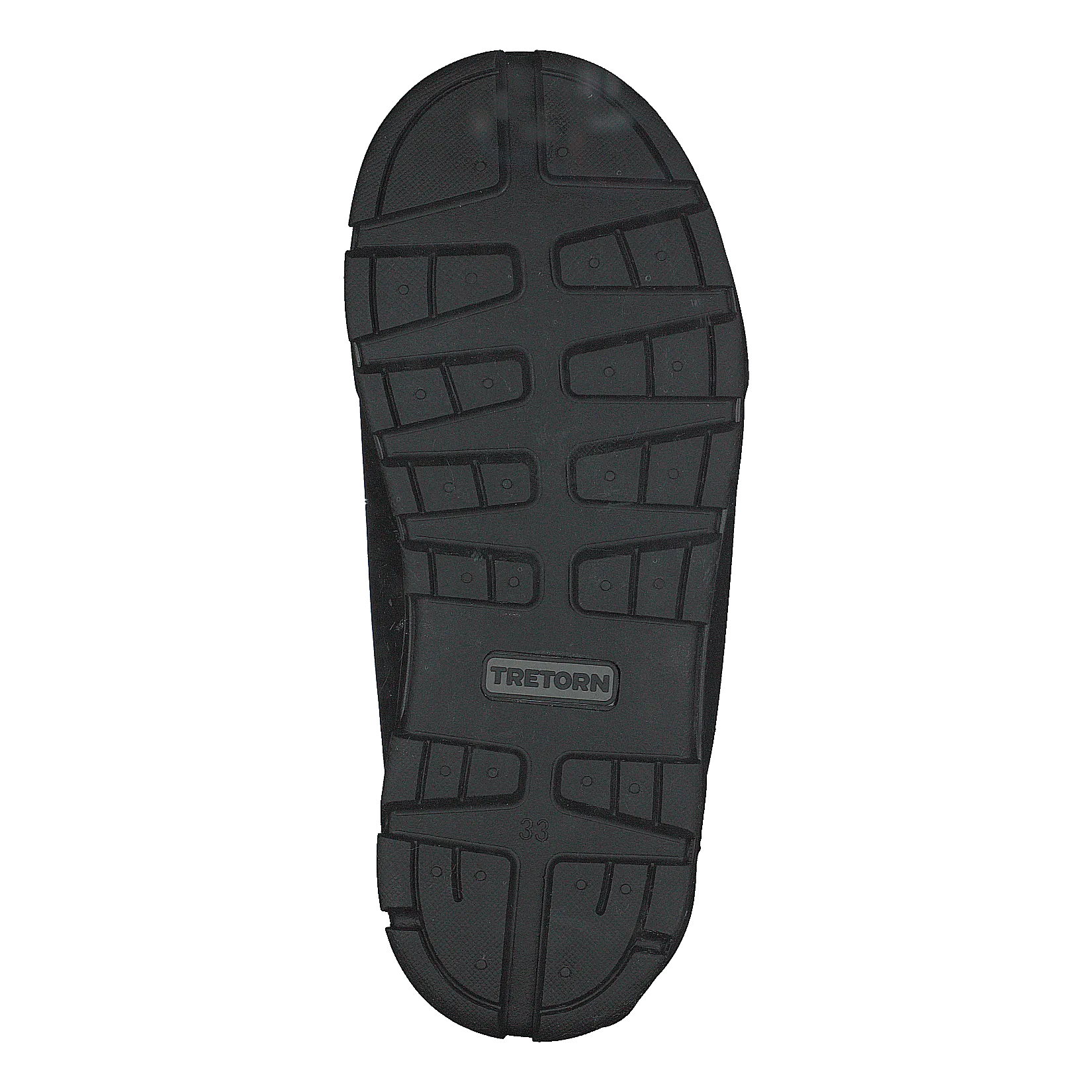 Tretorn Aktiv Chelsea Winter Black
