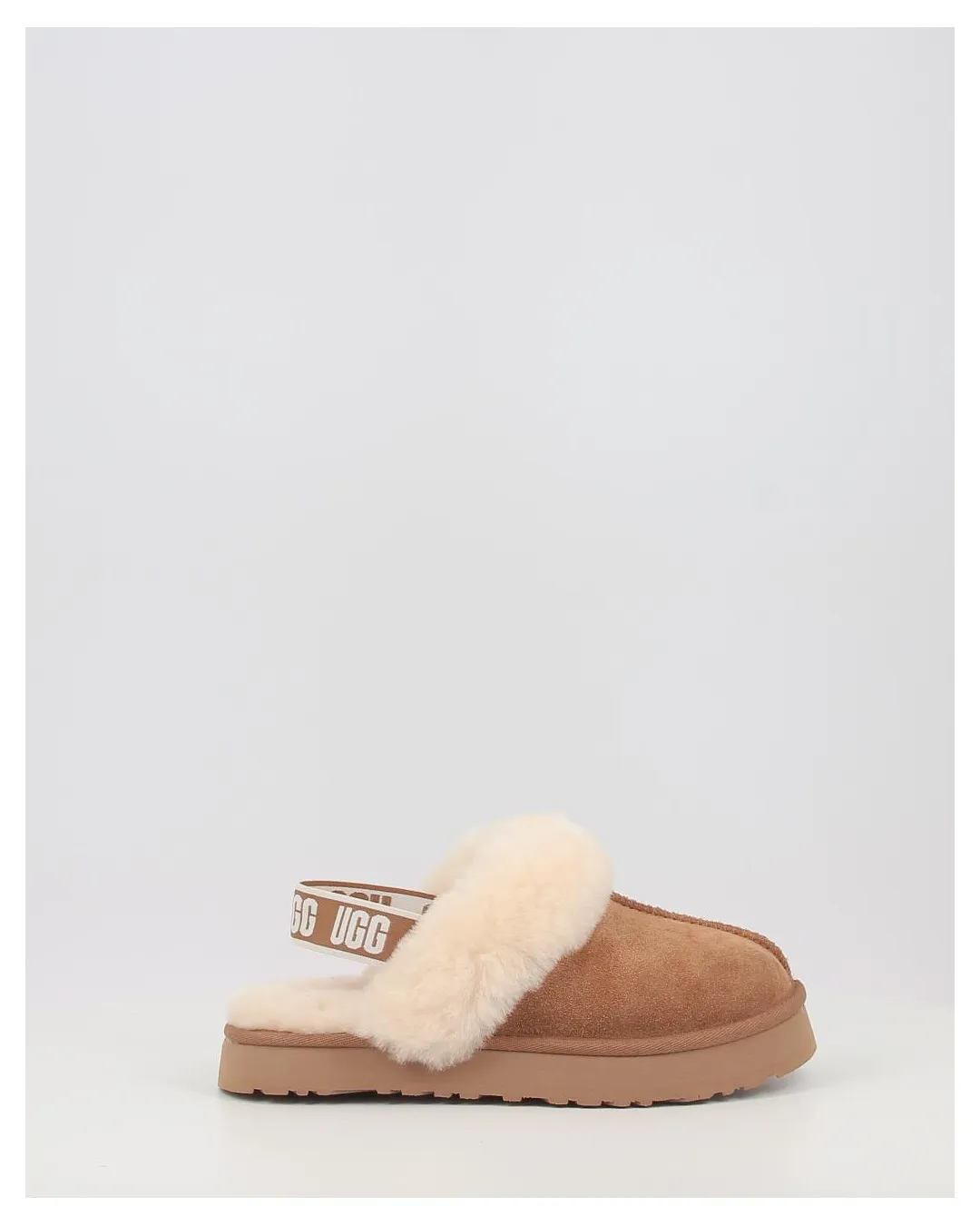 Ugg Zapatillas de Casa Ugg Funkette Chestnut