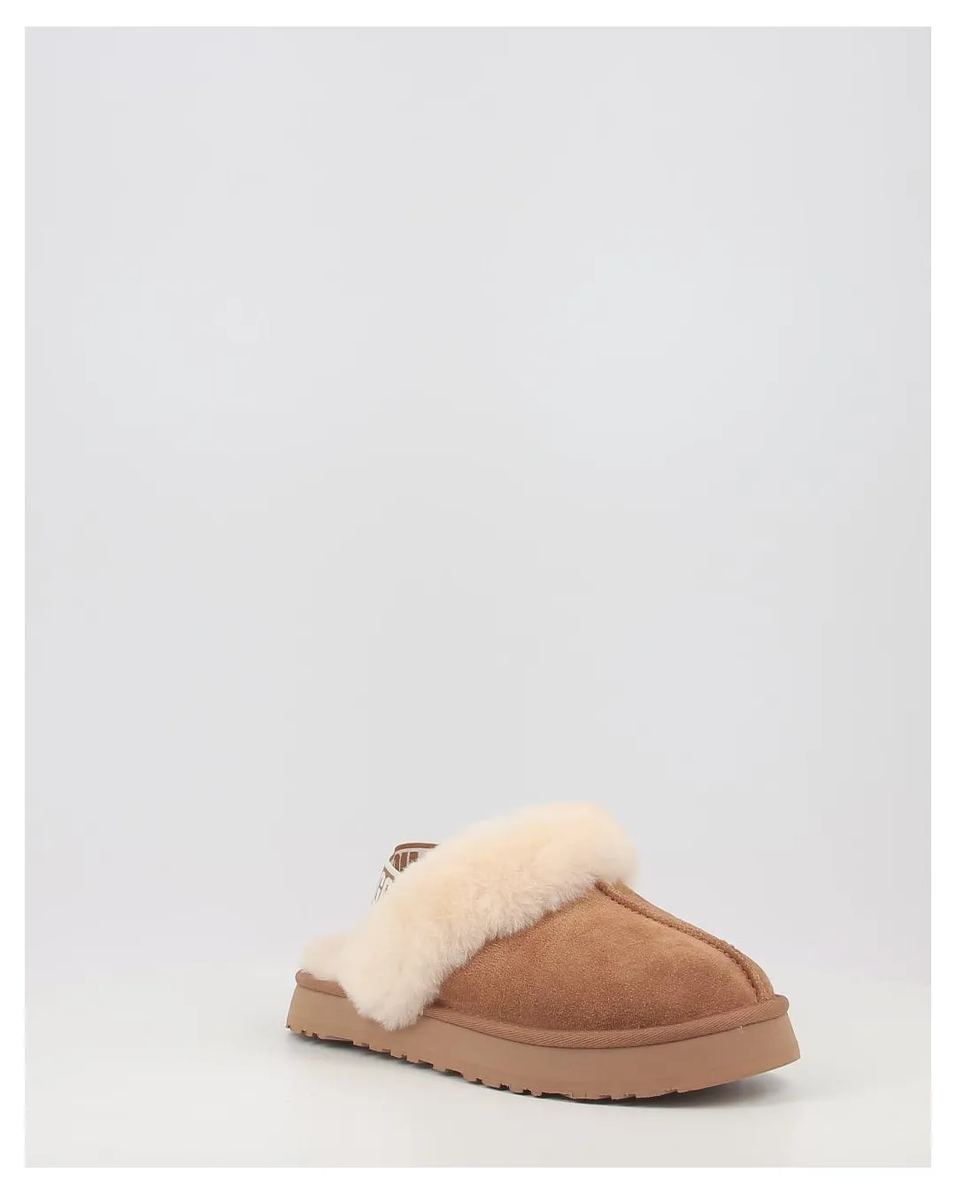 Ugg Zapatillas de Casa Ugg Funkette Chestnut