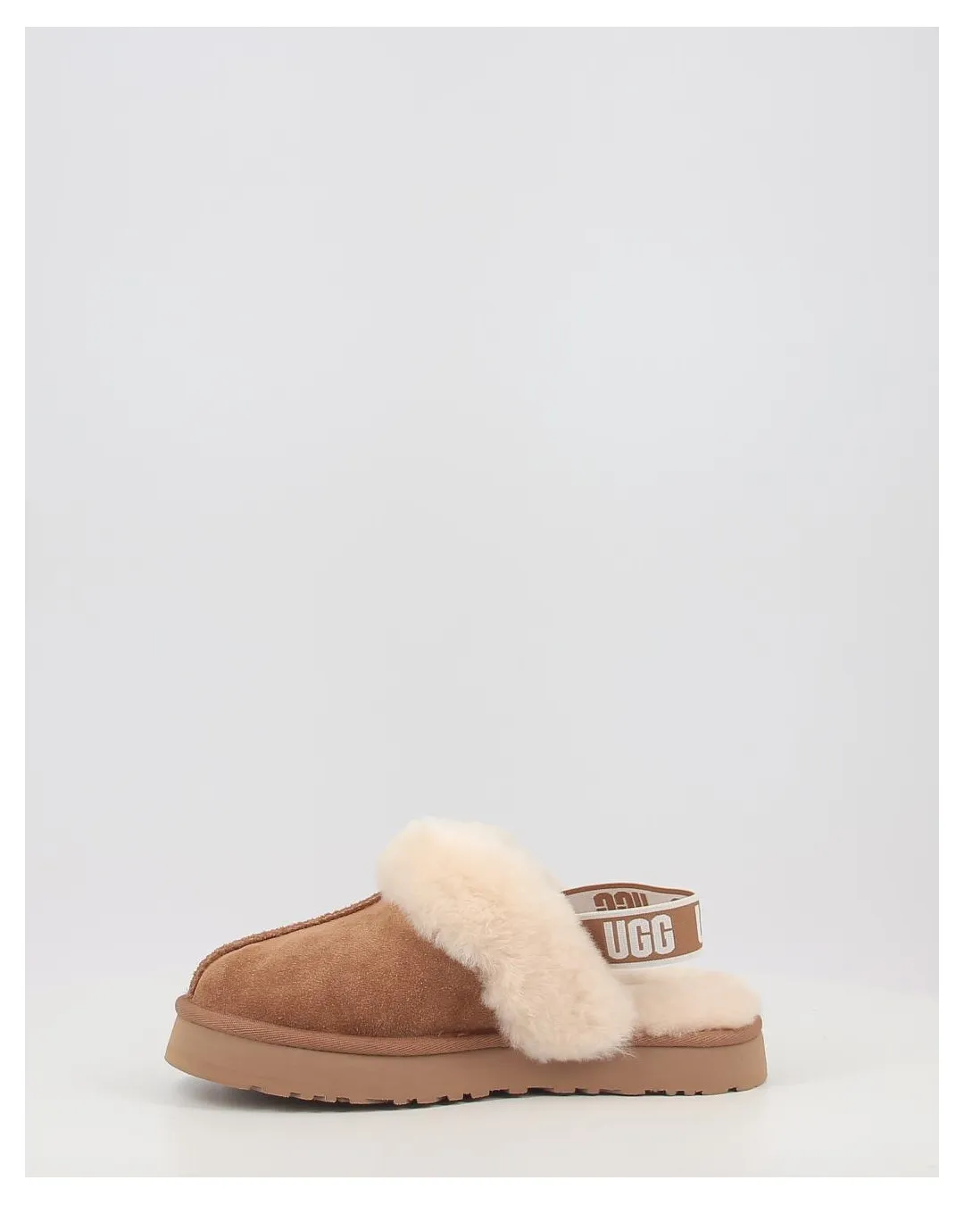 Ugg Zapatillas de Casa Ugg Funkette Chestnut