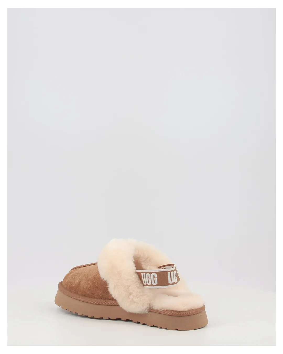 Ugg Zapatillas de Casa Ugg Funkette Chestnut