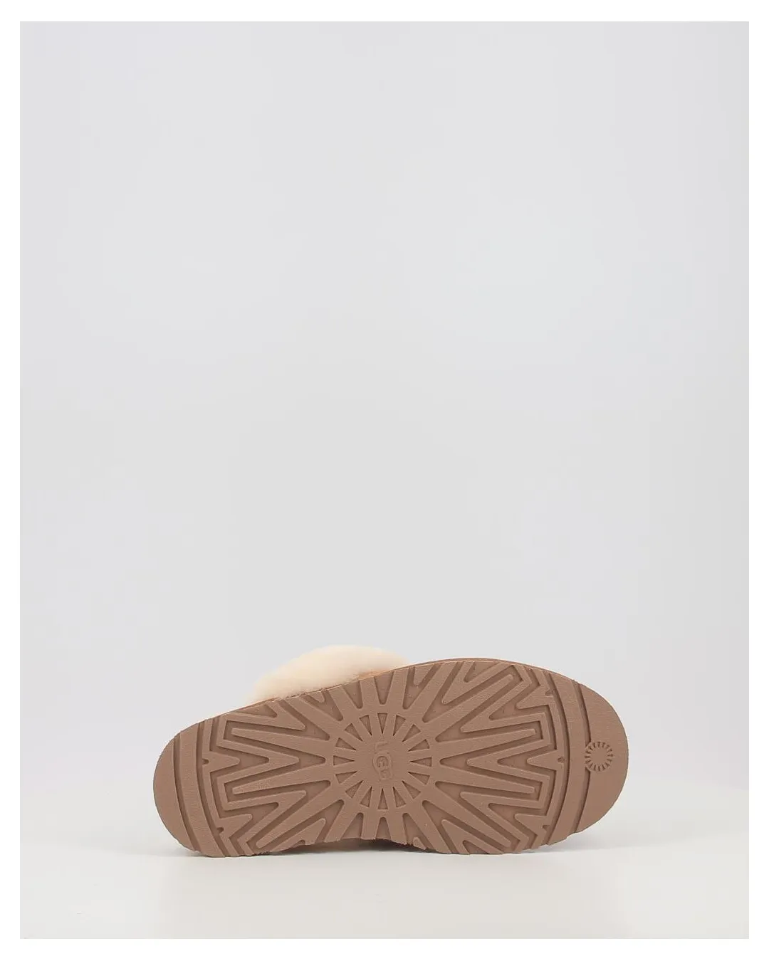 Ugg Zapatillas de Casa Ugg Funkette Chestnut